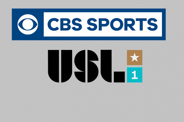 CBS Sports announce deal with USL