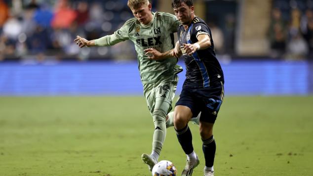 Beleidigung gegen Wood: MLS sperrt Wagner für drei Spiele