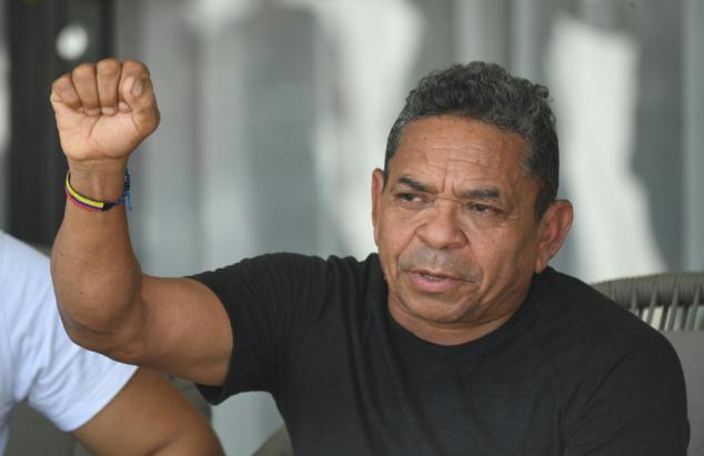 Quatro suspeitos do sequestro do pai do jogador colombiano Luis Díaz são presos