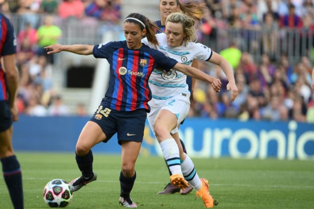 Bonmati's Barcelona begin defence of Women's Champions League title