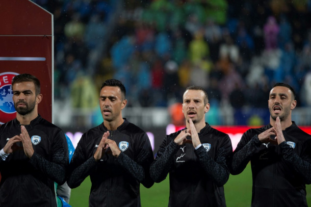 Israel regresa a las eliminatorias para la Eurocopa con derrota en Kosovo