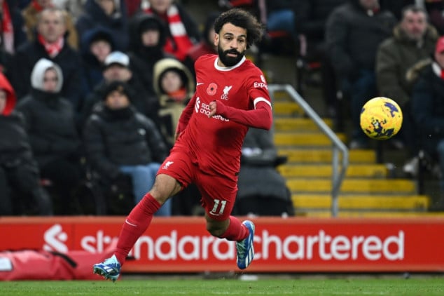 African players in Europe: 'Exceptional' Salah reaches 200 goals