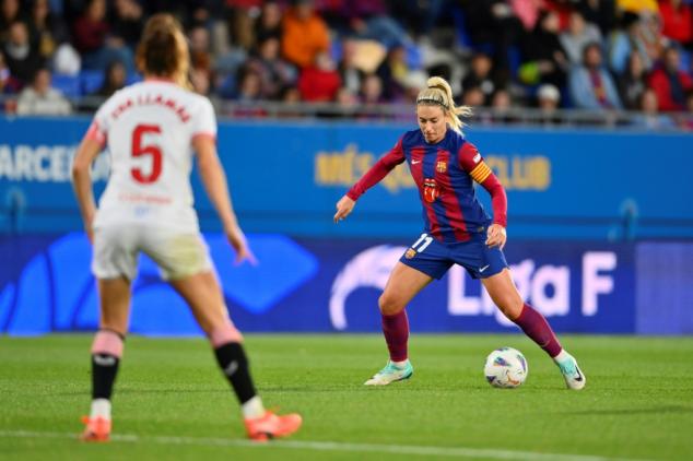 Barça femenino, el 'dream team' que aspira a un reinado en la Champions