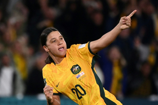 'Matilda' Australia's word of the year after Women's World Cup run