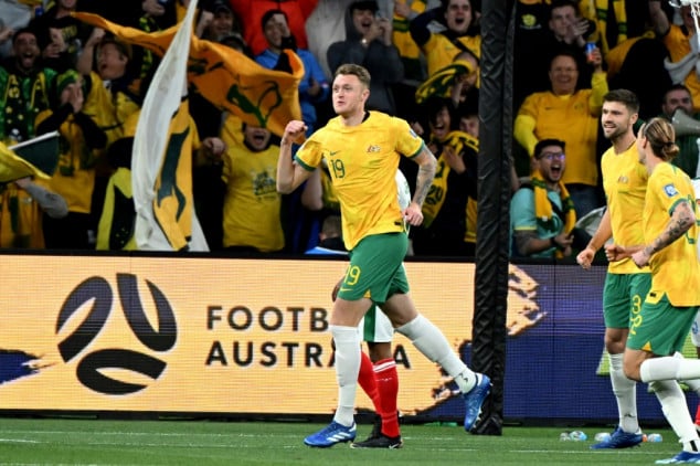 Maclaren hits hat-trick as Australia hammer Bangladesh in World Cup qualifier