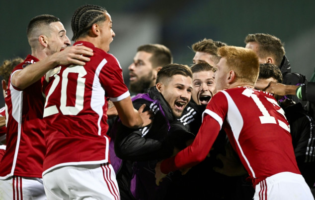 Hungary qualify for Euro 2024 after clinching draw