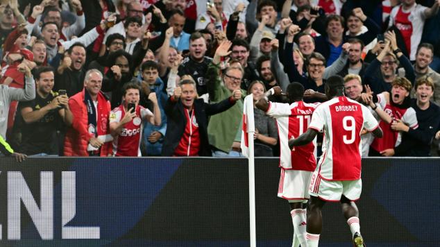 Europa League in Marseille: Anreiseverbot für Ajax-Fans