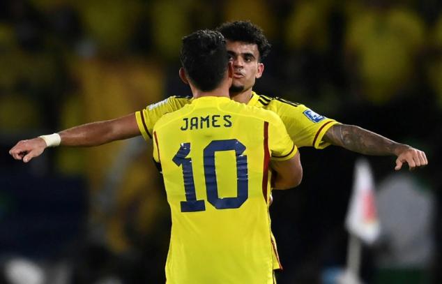 Luis Dìaz le da el triunfo a Colombia ante Brasil con su padre emocionado y Uruguay sorprende a Argentina