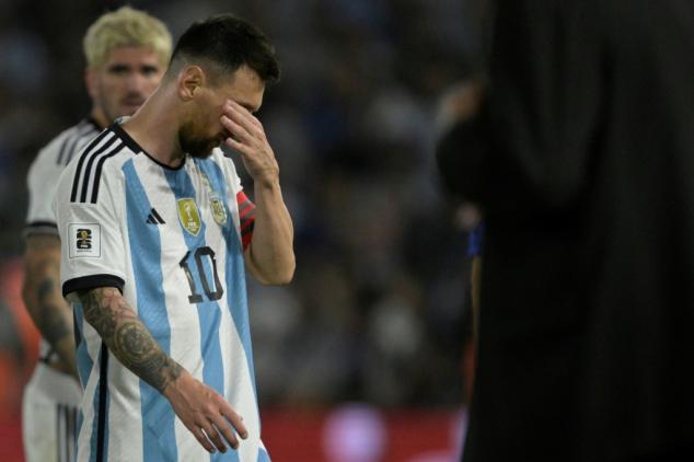 Messi elogia a Bielsa tras derrota de Argentina y dice que 