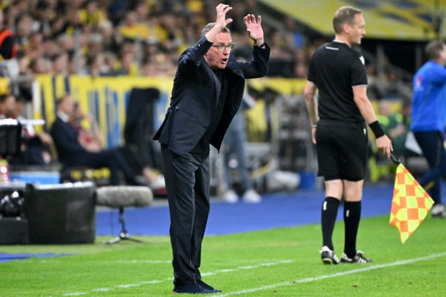 Austria ready for 'explosive duel' with Germany, says coach Rangnick