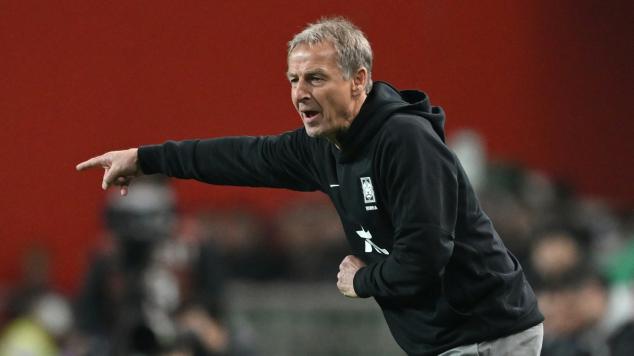 WM-Quali: Klinsmann und Südkorea feiern nächsten Sieg