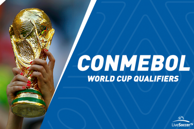 CONMEBOL: World Cup Qualifying broadcast info