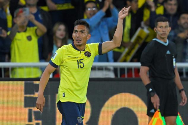 Equador vence Chile (1-0) em casa e é 6º nas Eliminatórias da Copa de 2026