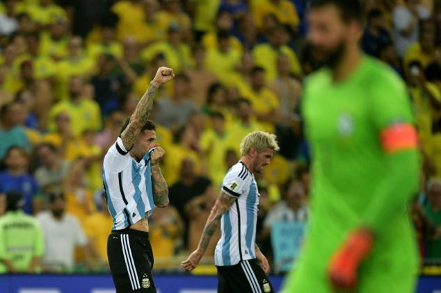 ¡Fin del encanto! Argentina quiebra invicto histórico de Brasil