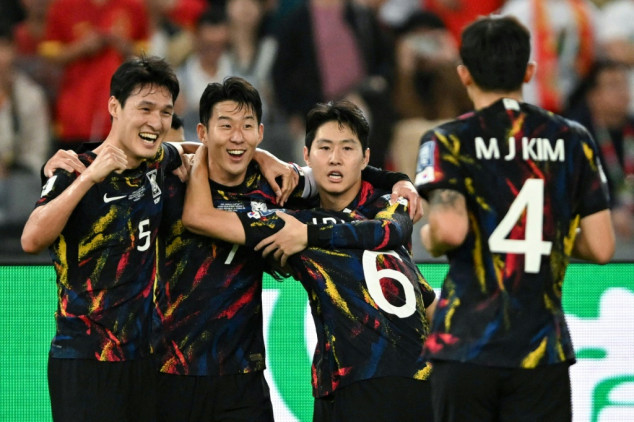 'Not pleasant' comments fired up South Korea's Son for China clash