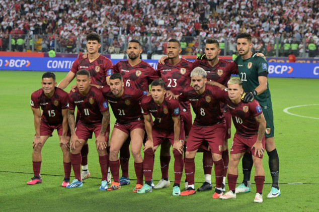 Venezuela accuses Peru of 'kidnapping' football team in post-match spat