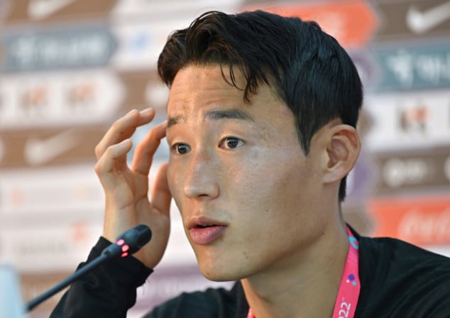 Klinsmann urges China to free detained S.Korea player for Christmas