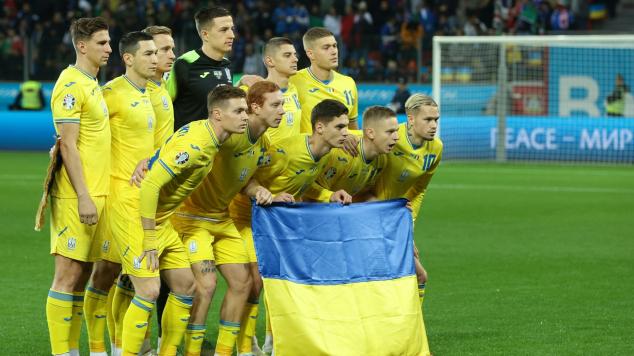Play-offs zur EM: Wales gegen Finnland - Ukraine in Bosnien