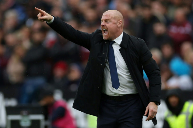 Dyche 'shocked' by Everton's 10-point deduction