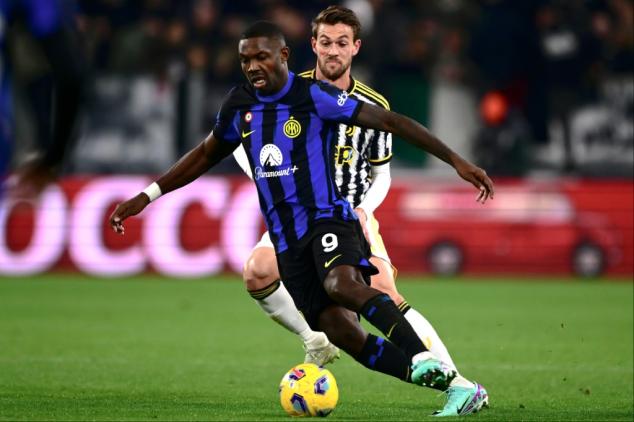 Foot: l'Inter contrarie la Juventus dans le 