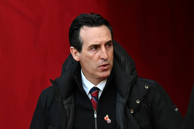 Emery plots long stay at ambitious Aston Villa