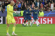 Sevilla crash out of Champions League after PSV comeback