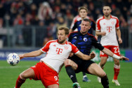 Bayern held at home by Copenhagen after late VAR intervention