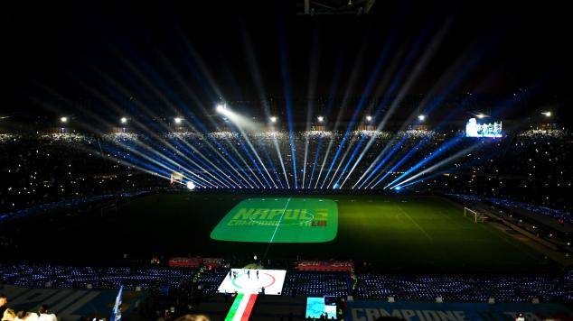 Napoli-Chef will Maradona-Stadion kaufen