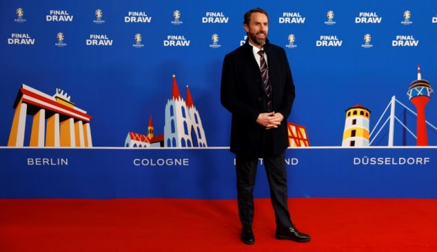 England ready to handle expectations at Euro 2024, says Southgate