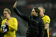 'Happens to us a lot': Dortmund slam VAR after Leverkusen draw