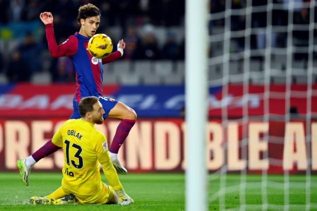 Barça corta el paso al Atlético, Joao Félix planta cara a su pasado