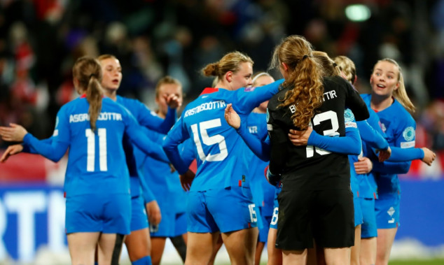 Germany draw to book place in Women's Nations League finals