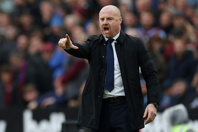 Dyche warns Everton to ignore rivals in fight for survival