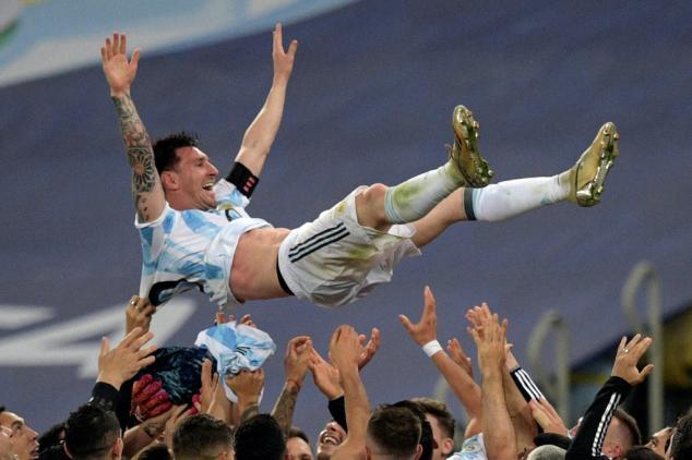 Copa América de 2024 sorteia grupos em Miami, 'território de Messi'