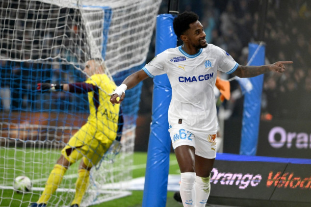 Marseille beat Lyon in game rearranged after bus attack