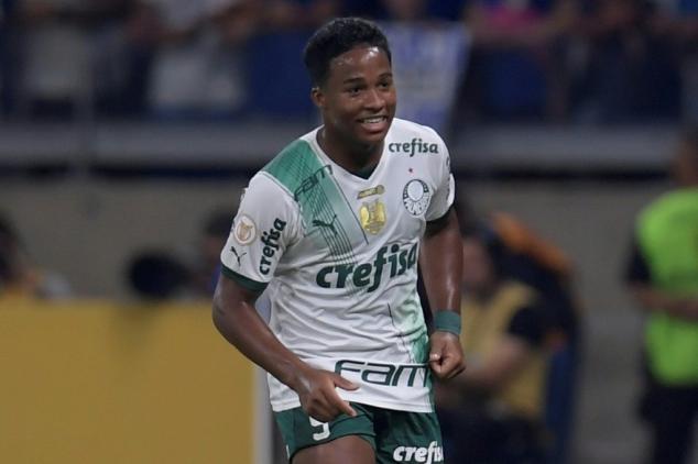 Palmeiras se corona campeón del Brasileirao por segundo año consecutivo