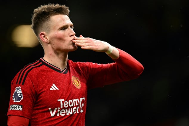 McTominay urges Man Utd to show consistency