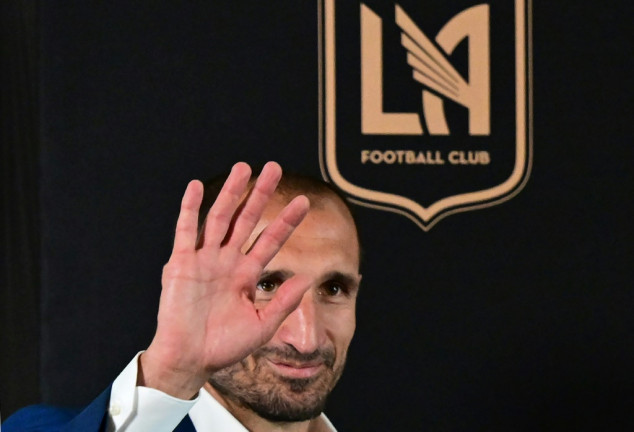 MLS Cup could be final bow for Chiellini and Vela