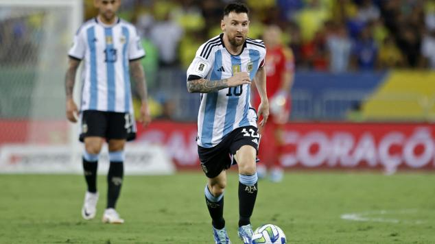 Copa America: Knifflige Lose für Argentinien und Brasilien