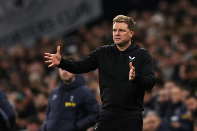 Howe wants 'magical European night' as Newcastle bid to stay in Champions League