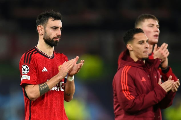 'Frightened' Man Utd out of Europe with a whimper