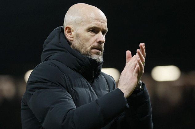 Ex-Real Madrid boss favorite to replace Ten Hag