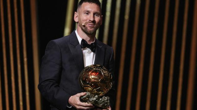 Wahl zum FIFA-Weltfußballer: Haaland gegen Messi und Mbappe