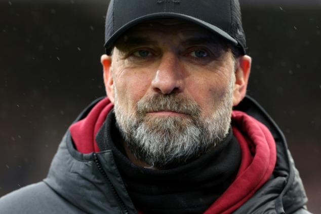 Liverpool's Klopp wary of wounded Man Utd ahead of Anfield clash