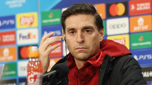 Spanien: Sevilla entlässt Trainer Alonso