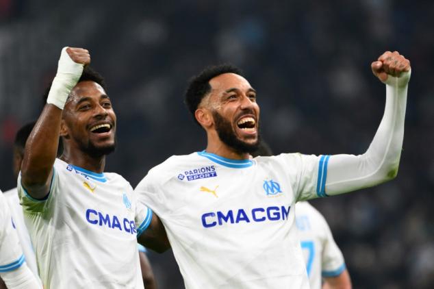 Marseille continue fine form and compound Clermont's woes
