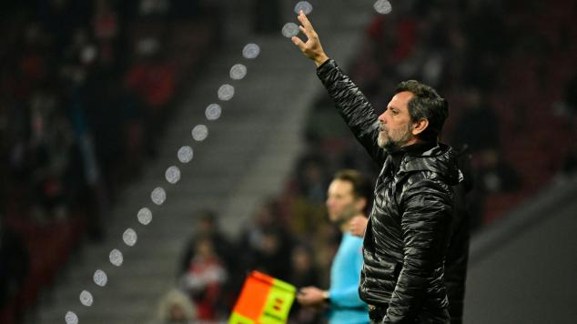 Spanien: Sevilla holt Sanchez Flores als neuen Trainer