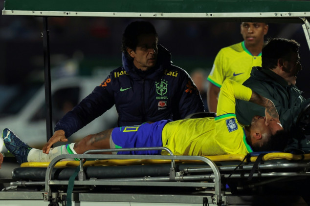 Neymar se perderá la Copa América de 2024, según médico de Brasil
