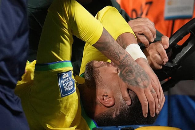Neymar set to miss Copa America, doctor reveals