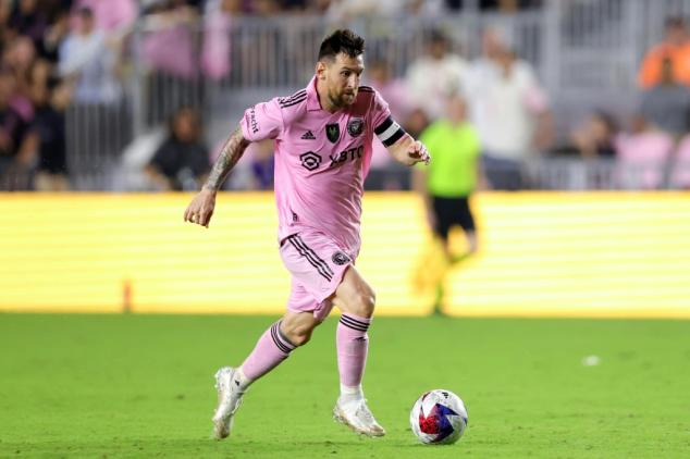 Inter Miami de Messi inaugurará temporada de la MLS el 21 de febrero ante Salt Lake